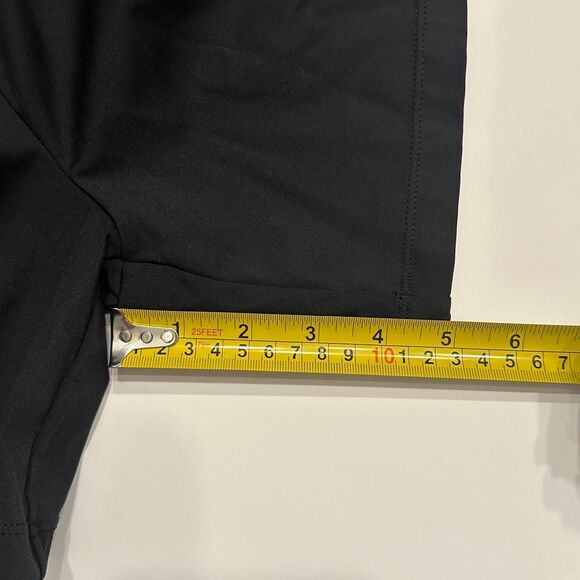 Halara Women's Black Shorts- Size Small - Picture 7 of 8